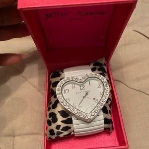 Betsy Johnson watch